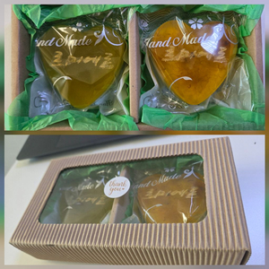 미사용 비누 4000원 이미지