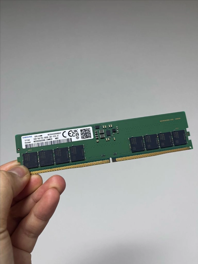삼성 ddr5 5600 16gb ram - 안심되는 중고거래