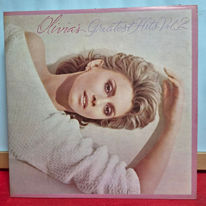 올리비아 뉴튼 존 Greatest Hits Vol.2 LP G/F 8053 이미지