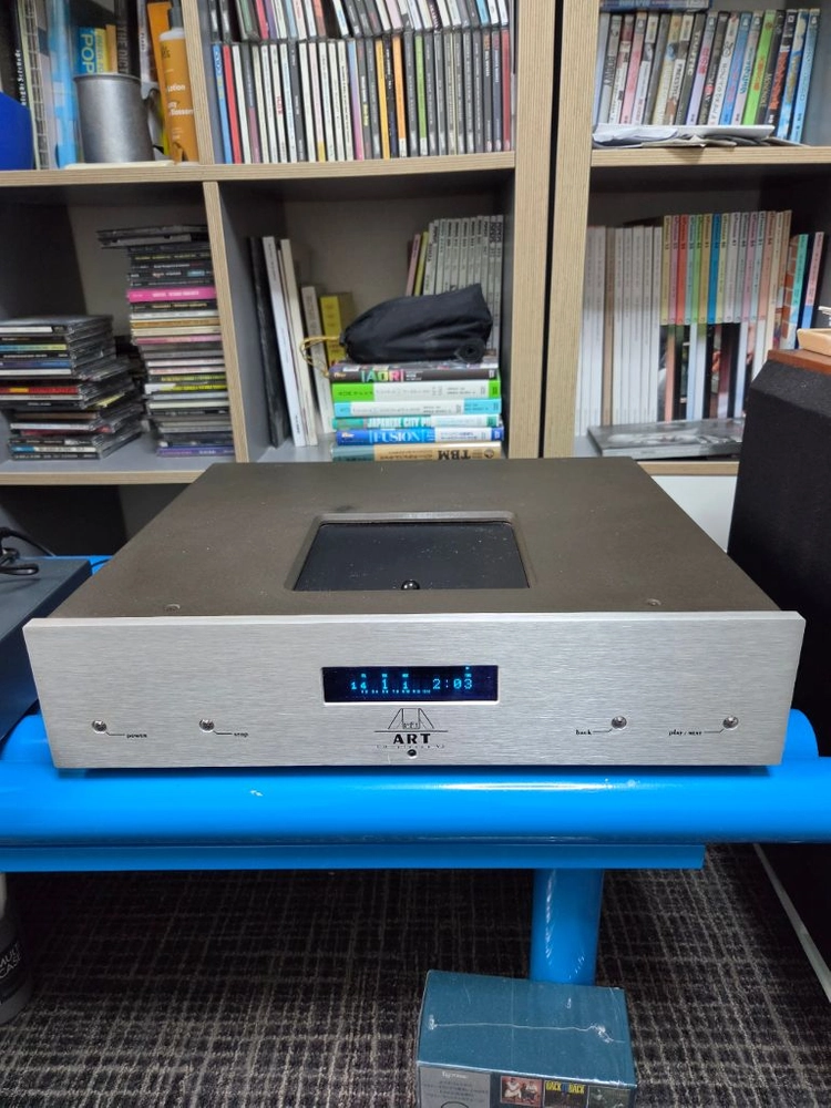 Audionet(오디오넷) ART V2 하이엔드 CD 플레이어 이미지