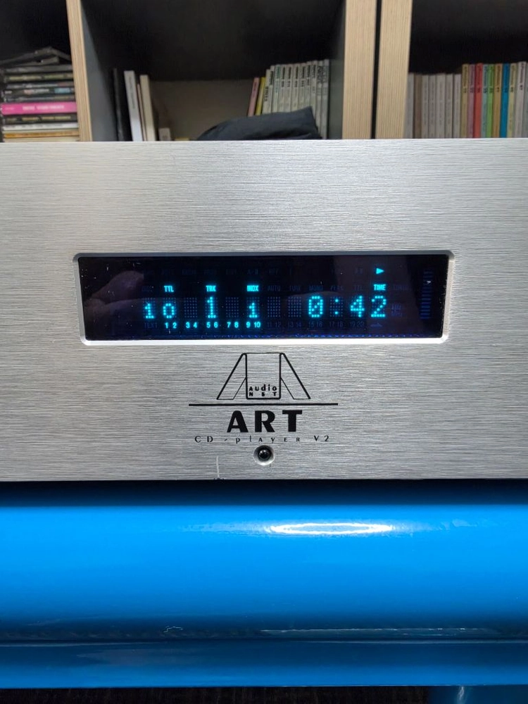 Audionet(오디오넷) ART V2 하이엔드 CD 플레이어 이미지