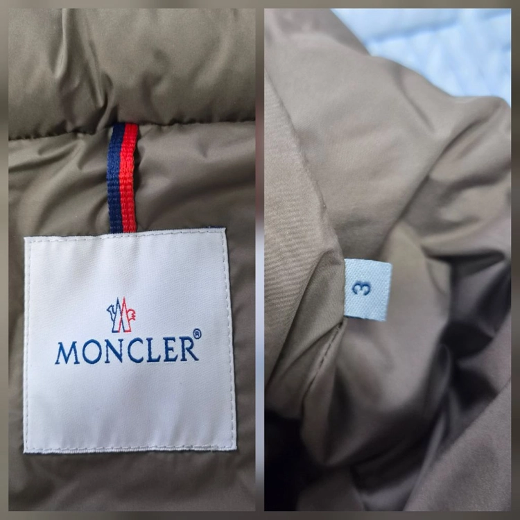 몽클레어 다운 숏패딩 남90,여95-마른100 이미지