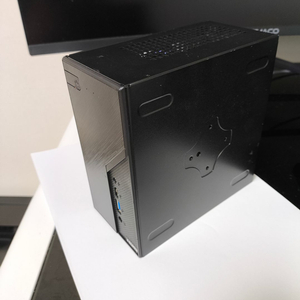 애즈락 X300 미니PC 라이젠5600G 32G 512G HDD 2TB 65만원 팝니다 이미지