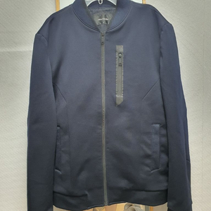 마인드브릿지 남성 스판 집업 자켓 네이비 (105 / L~XL) 이미지