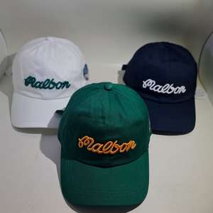 MALBON GOLF 볼캡 이미지