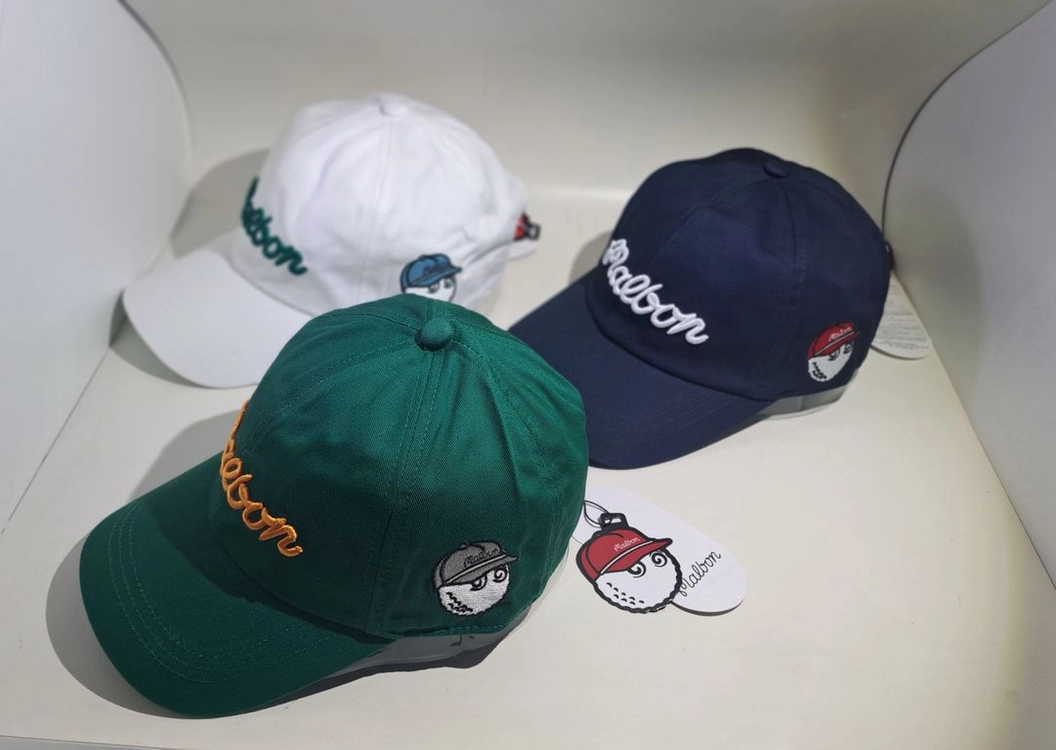 MALBON GOLF 볼캡 이미지