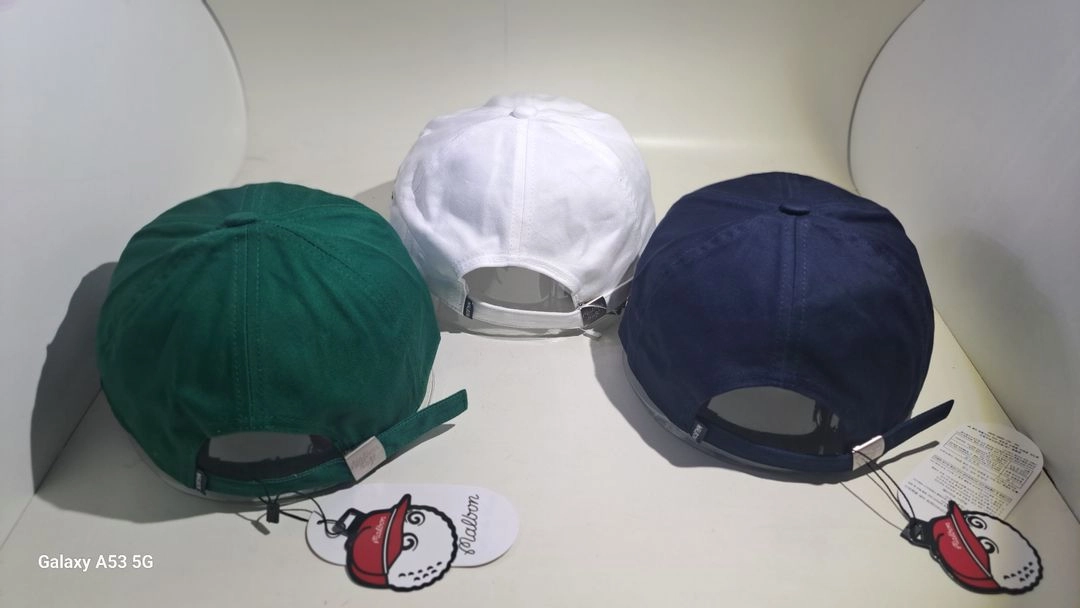 MALBON GOLF 볼캡 이미지