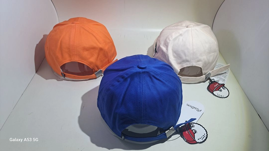 MALBON GOLF 볼캡 이미지