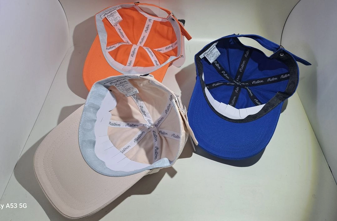 MALBON GOLF 볼캡 이미지