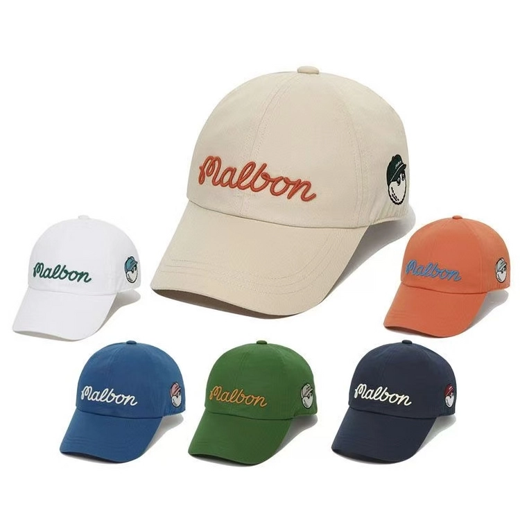 MALBON GOLF 볼캡 이미지