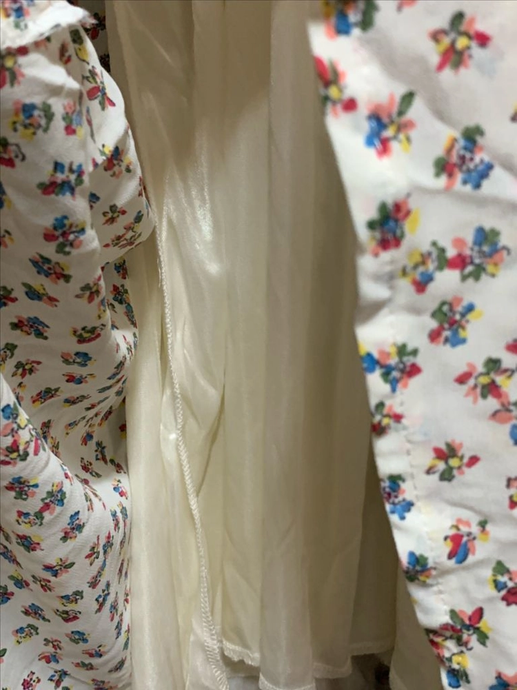 플라워 나시 모리걸 원피스 이미지