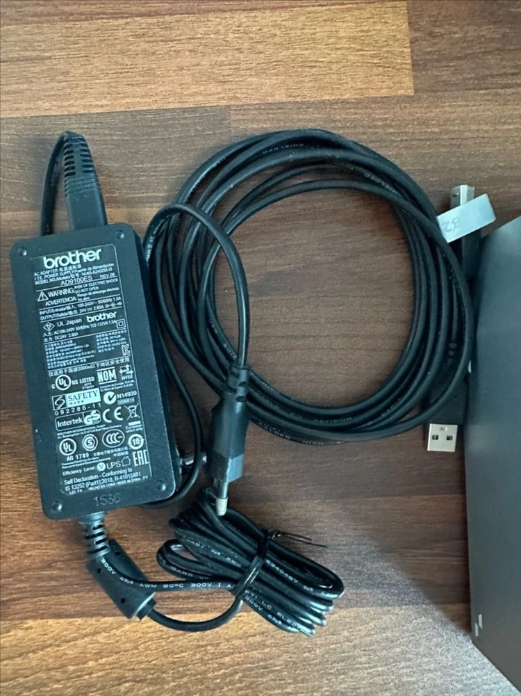 brother PT-9500PC 이미지