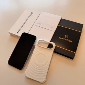 아이폰 17에어 256GB 스카이블루 100% / 리플 케이스 포함 팝니다. 이미지