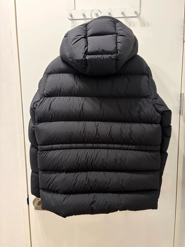 몽클레어 남성 패딩 Bauges 블랙 3사이즈 이미지
