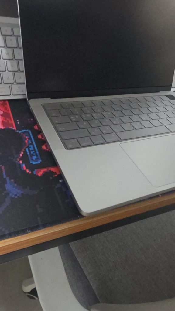 맥북프로 2023 M2 MAX 32GB 1TB 14인치 실버 애플케어+ 이미지