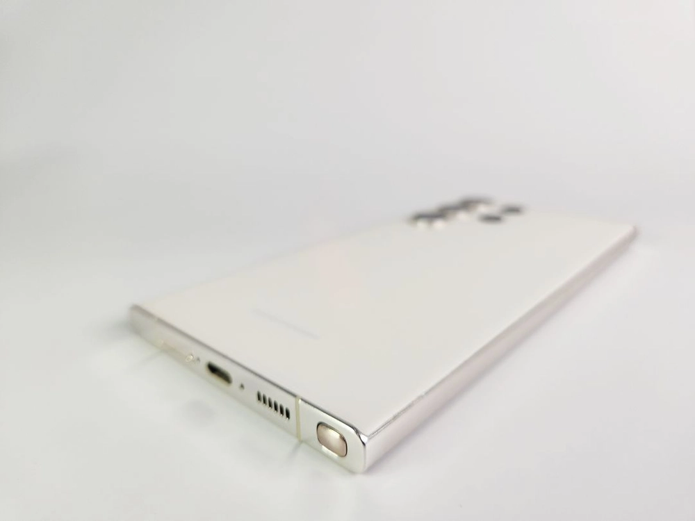 특S급 갤럭시 S23울트라 256GB 크림 무잔상 무기스 대구중고폰 북부모바일 대구S23울트라 부산S23울트라 이미지