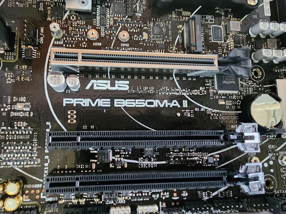 프리미엄 B650M-A II 판매합니다 이미지