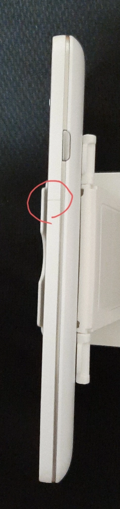 LG 구형폰 L70 D329 이미지