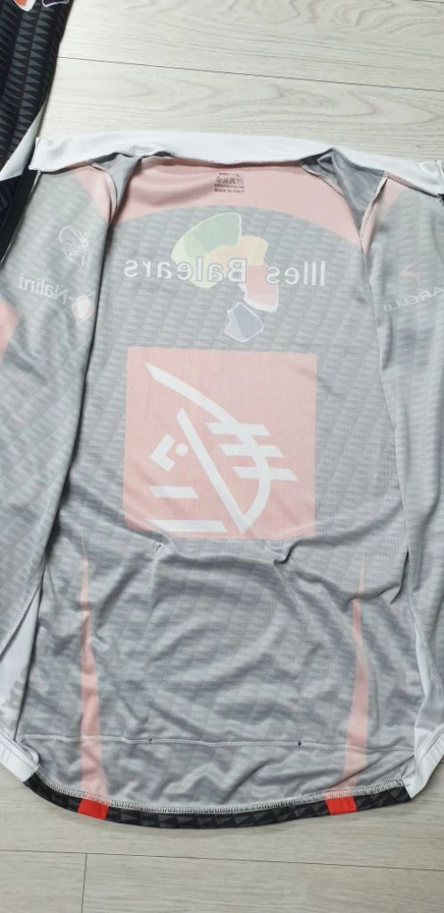 Nalimi 이태리 자전거져지(얇은긴팔) L사이즈 이미지