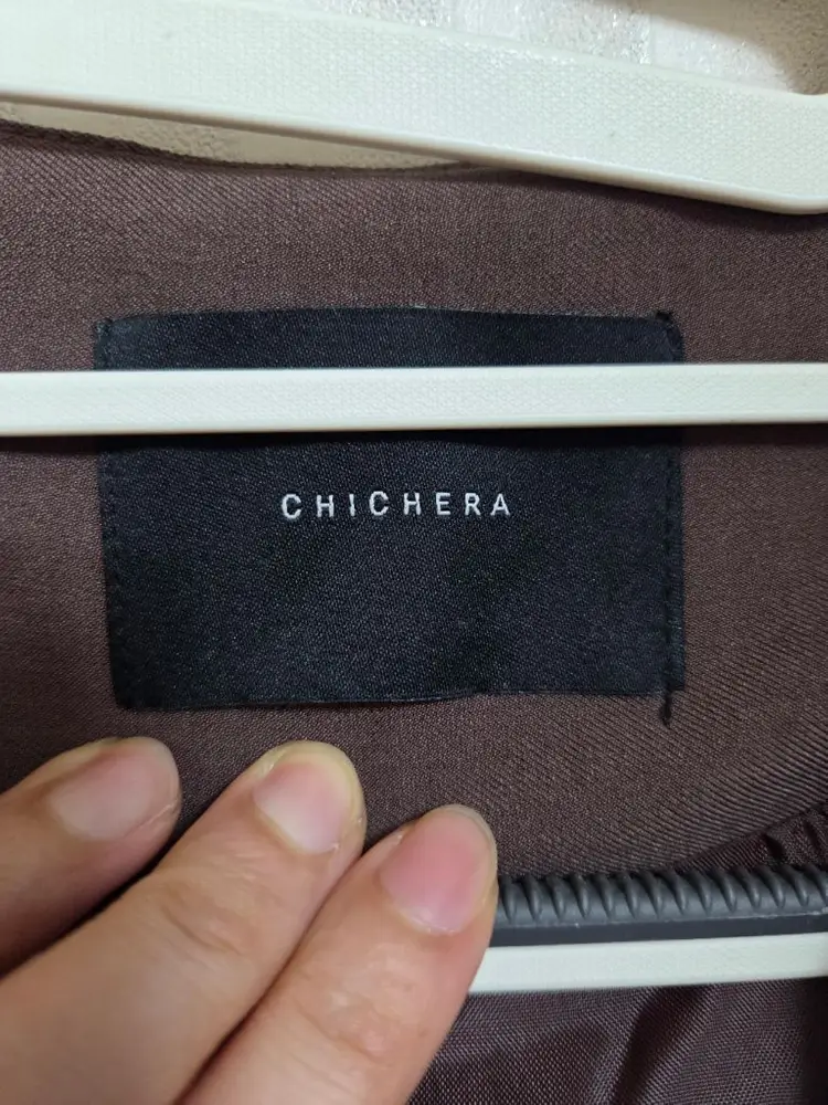새상품 시크헤라 노카라 자켓 S 이미지