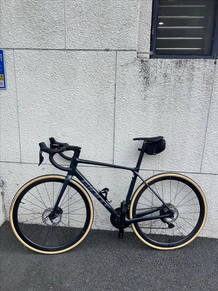 2025 자이언트 tcr 어드밴스1 kom di2 - 안심되는 중고거래