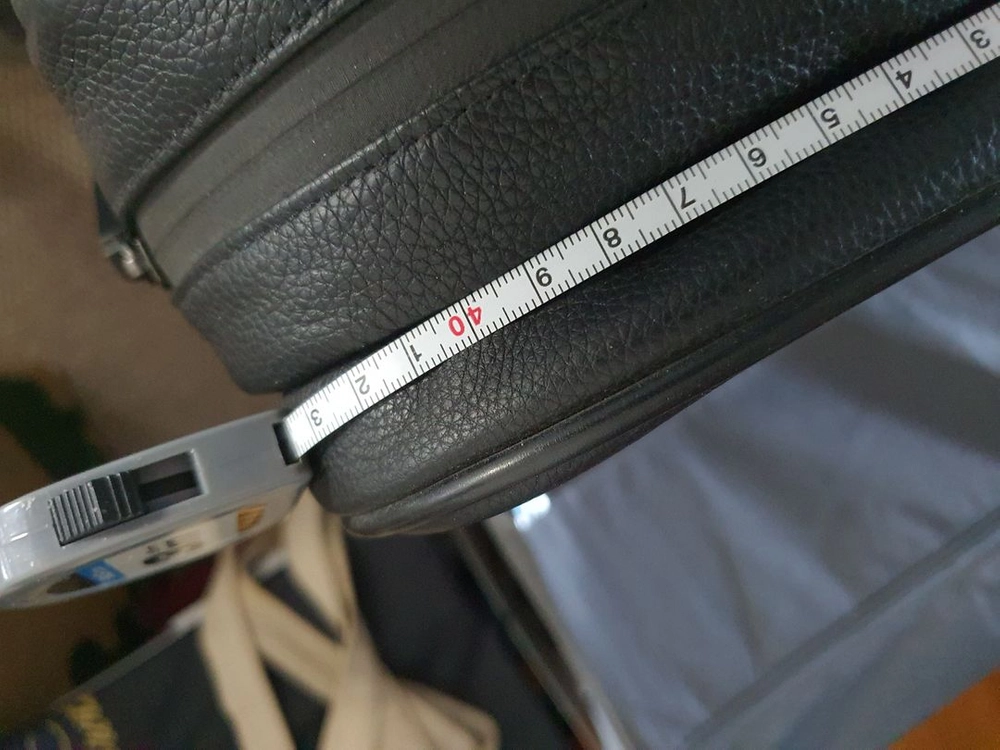 알프레드 던힐 보스턴백 새 제품 70만원에 판매합니다 이미지