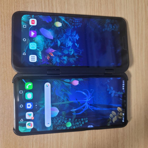 LG V50 무잔상 듀얼스크린 이미지
