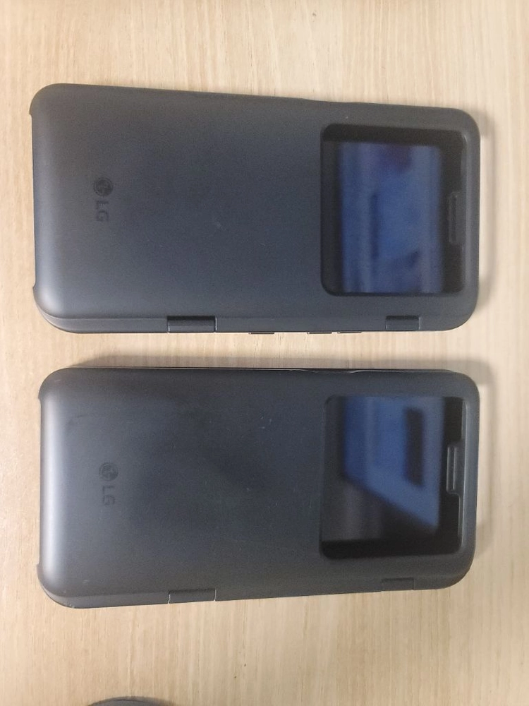 LG V50 무잔상 듀얼스크린 이미지