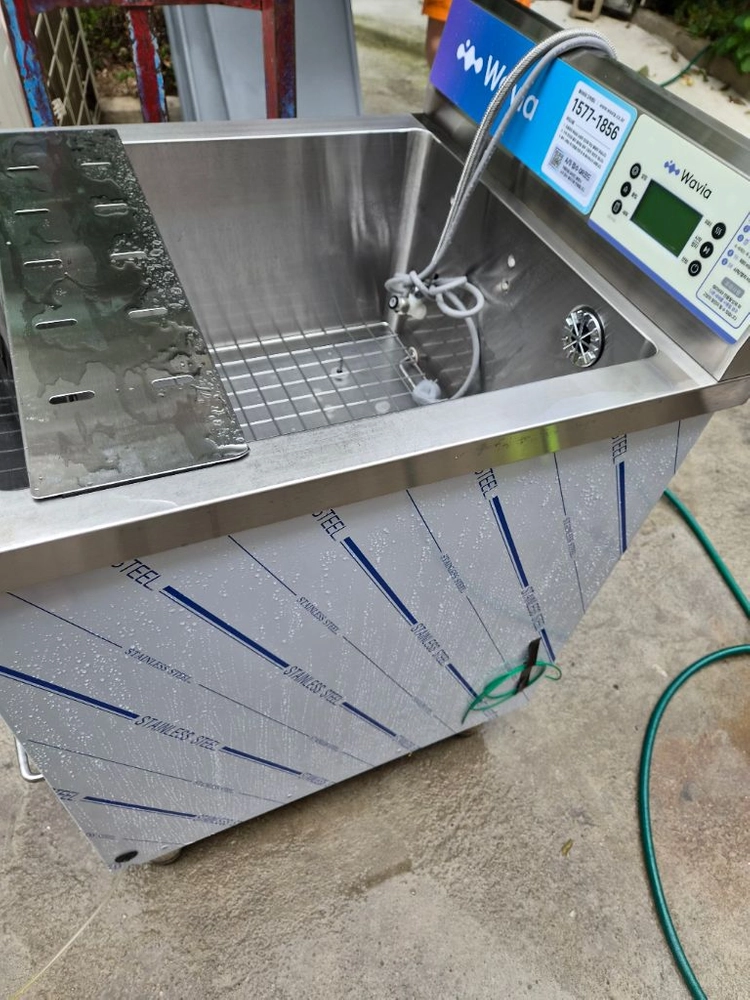 초음파 식기세척기 이미지