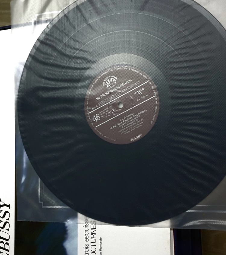 The Worlds FavouriteCLASSICS LP 음반 이미지
