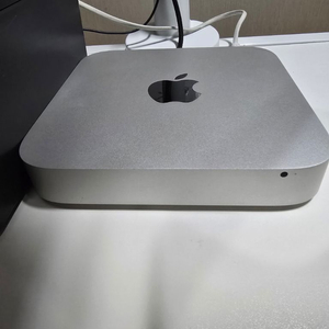 애플 맥미니 Late 2014 i7 16GB ssd512, hdd1tb 이미지