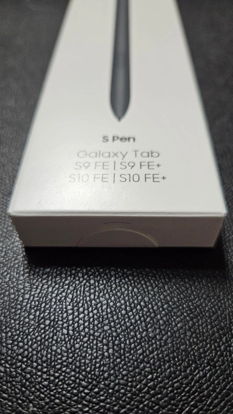 갤럭시탭 S펜 S9 FE, S9 FE+, S10 FE, S10 FE+ 삼성 정품 이미지