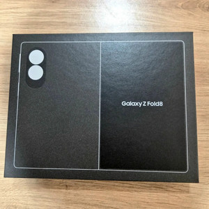 갤럭시 Z 폴드8 (와이드) 512GB 그래파이트 이미지
