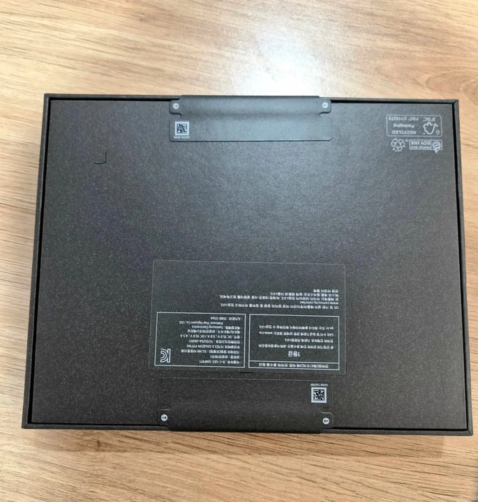 갤럭시 Z 폴드8 (와이드) 512GB 그래파이트 이미지