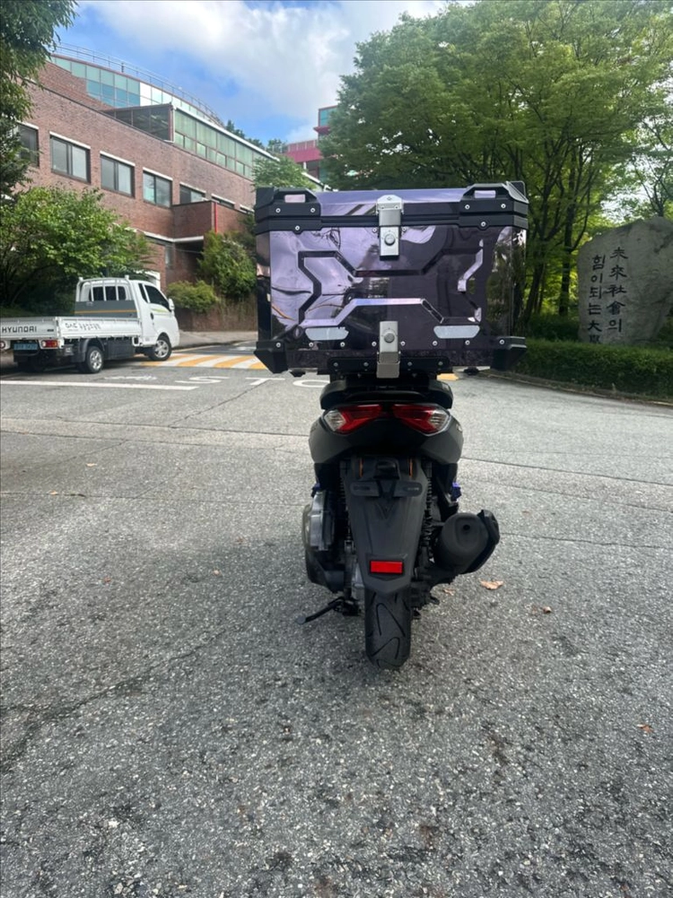 24년식 nmax125 ABS모델 오토바이 팝매합니다 이미지