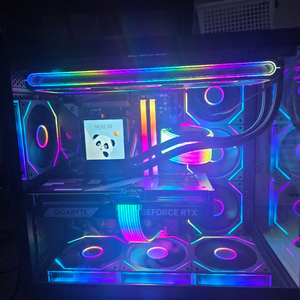 라이젠7 9800X3D RTX5080 올신품PC 이미지