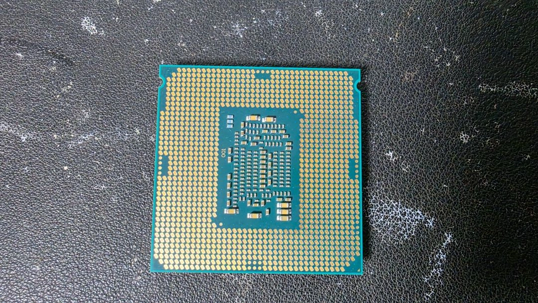 인텔 i7-7700K cpu 팔아요 이미지