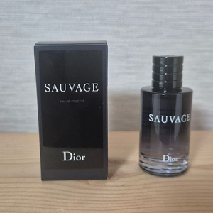 디올 소바쥬 오 드 뚜왈렛 10ml(국문택) 이미지