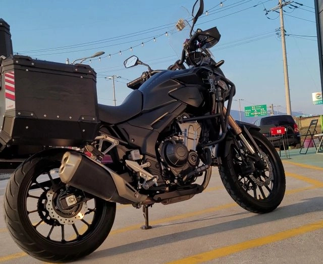 혼다 CB500X 오토바이 23년식 6단수동 이미지