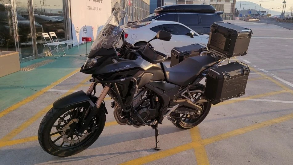 혼다 CB500X 오토바이 23년식 6단수동 이미지