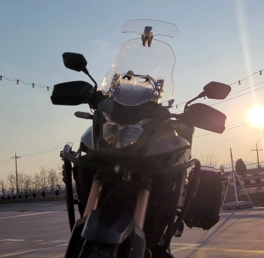 혼다 CB500X 오토바이 23년식 6단수동 이미지
