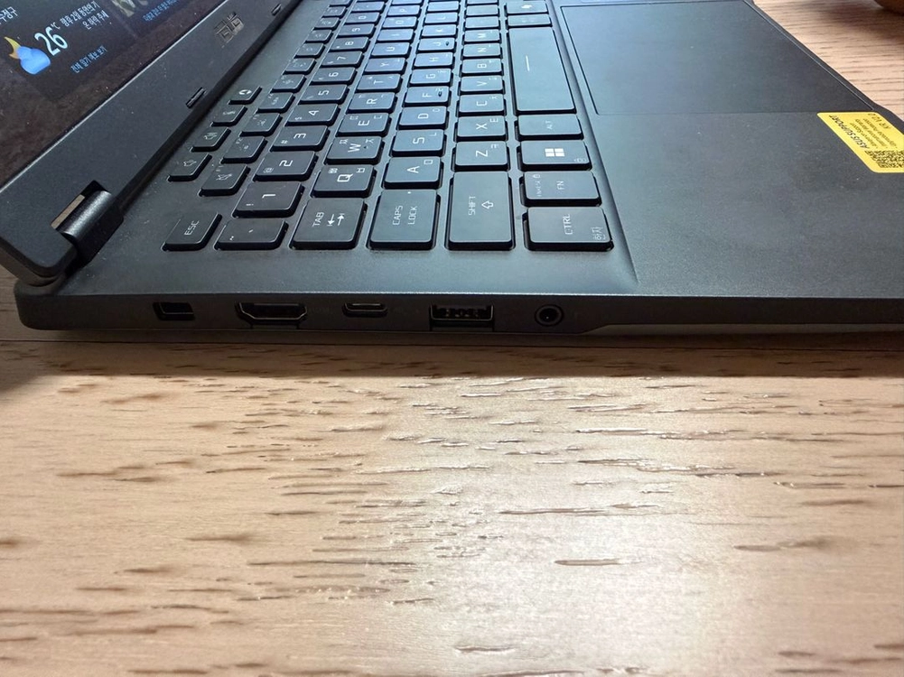 ASUS TUF A14 (RTX 5060) 이미지