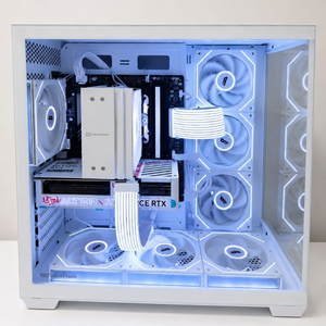 라이젠7 7800X3D RTX5060TI 본체 팝니다 이미지