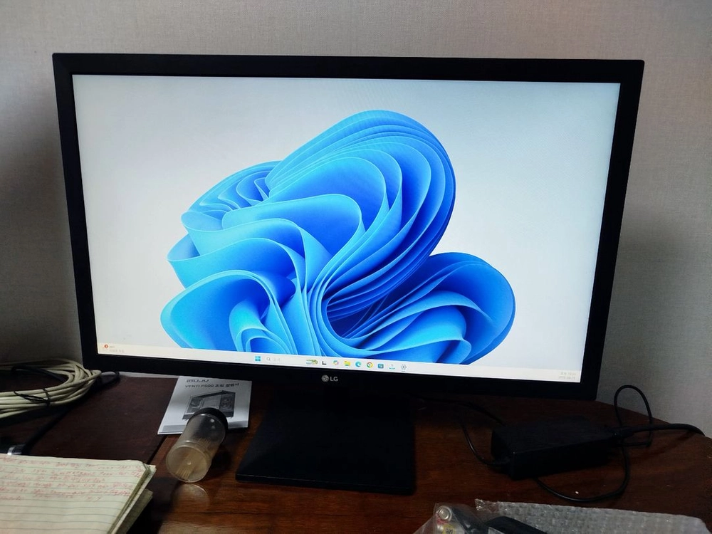 LG 24인치 FHD 75HZ 24MK400H 2020년 전주시 이미지