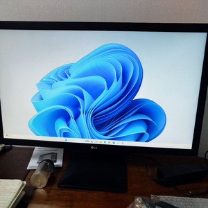 LG 24인치 FHD 75HZ 24MK400H 2020년 전주시 이미지
