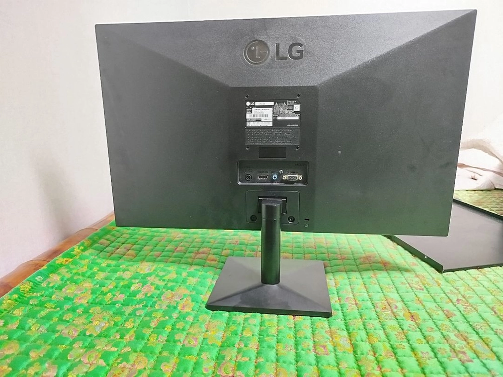 LG 24인치 FHD 75HZ 24MK400H 2020년 전주시 이미지