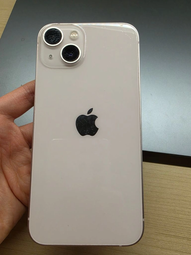 아이폰 13 핑크 128GB 이미지