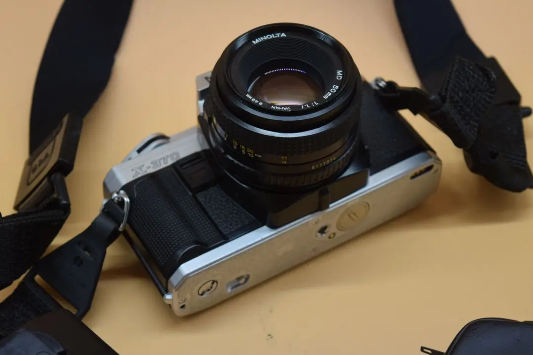 [입문용 필름카메라] MINOLTA MPS X370 BASIC SET 이미지