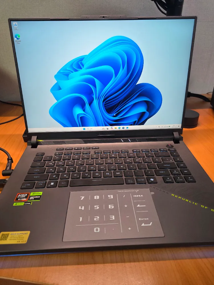 Asus strix g16 5070ti - 안심되는 중고거래