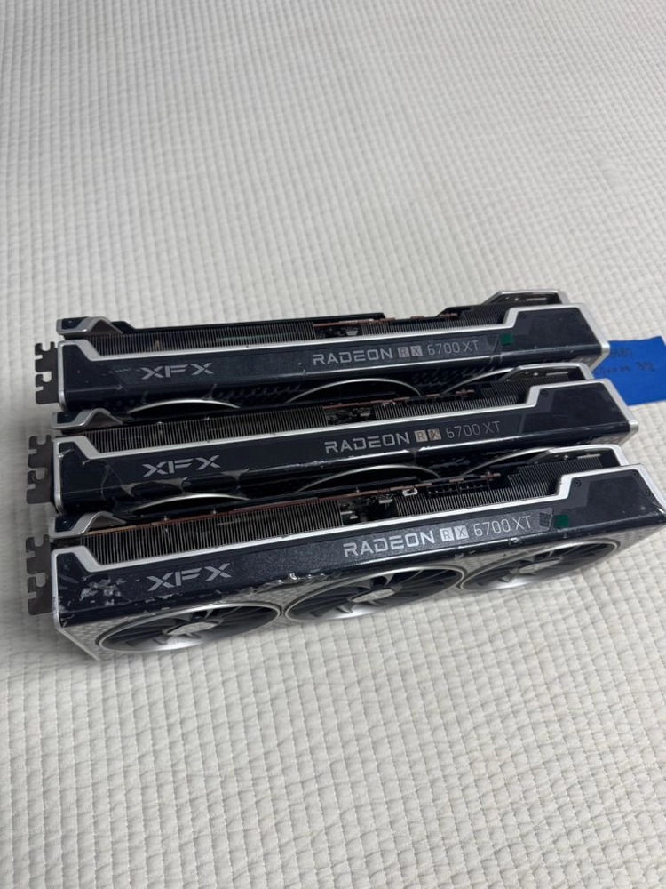 라데온 rx 6700xt - 안심되는 중고거래